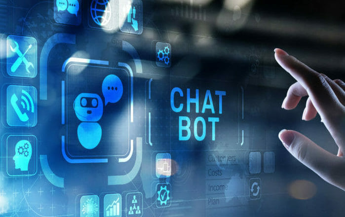 Image of chatbot